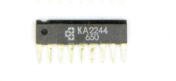 KA2618 / SAMSUNG / IC / SIP / 2 PIECES (QZTY)