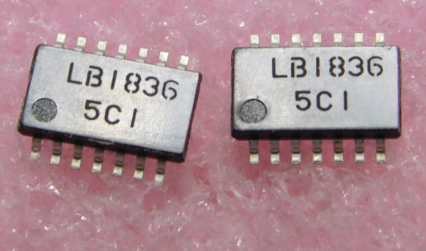 LD7575PS / IC / SURFACE MOUNT / 2 PIECES (qzty)