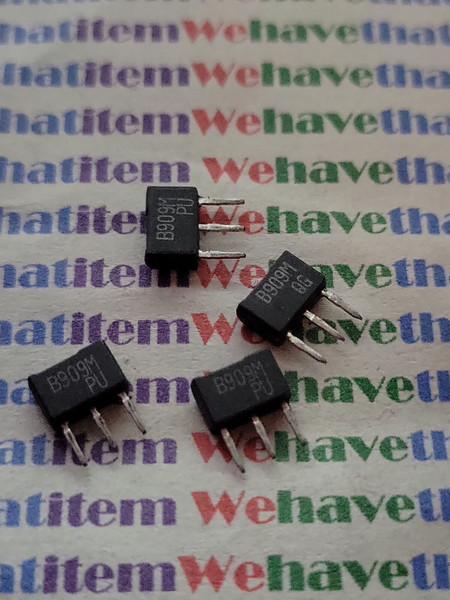 2SB909 / B909 / TRANSISTOR / M-A1 / 4 PIECES (qzty)
