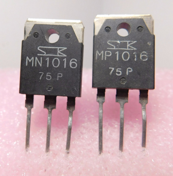 MN150S / ORIGINAL TRANSISTOR / 2 PIECES   (qzty)