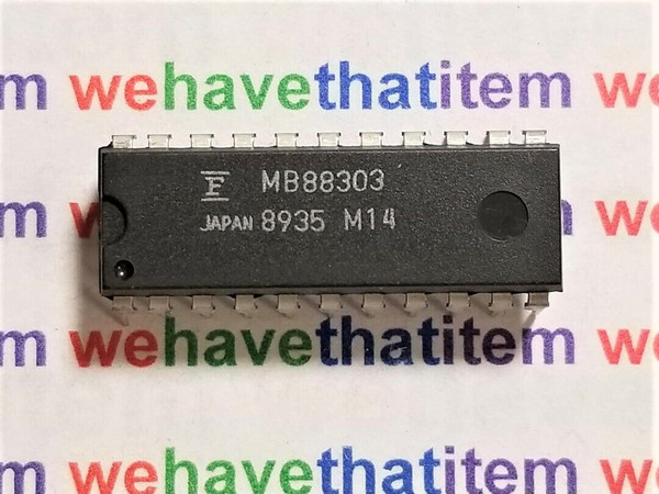 MB88303 / IC / DIP / 1 PIECE  (qzty)