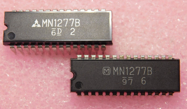 MN14831JTD / IC / DIP / 2 PIECES (qzty)
