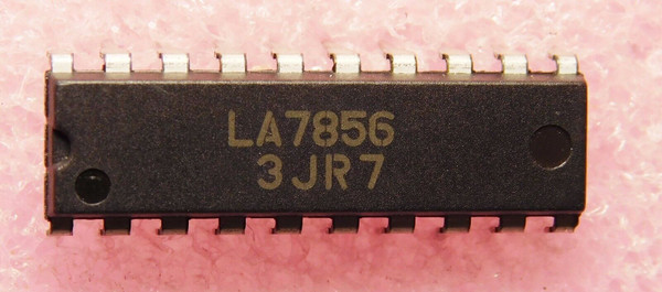 LA7856 / IC / DIP / 1 PIECE  (qzty)