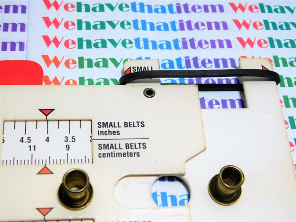 SBM4.0 / SQUARE BELT / 4 PIECES /  (qzty)