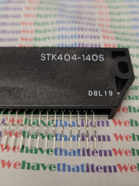 STK404-130 / 1 PIECE (qzty)