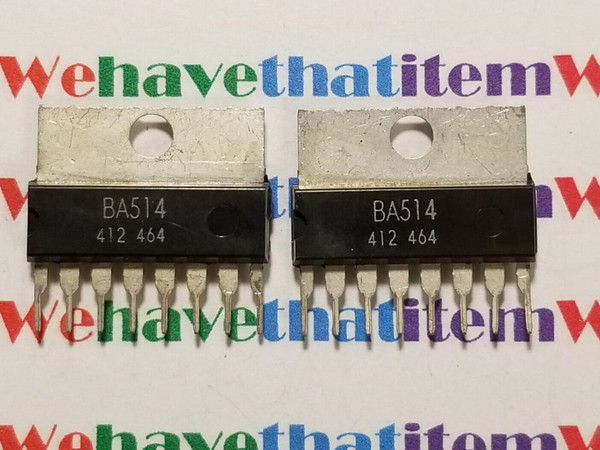 BA514 / IC / SIP / 2 PIECES (qzty)