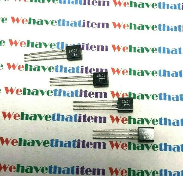 KS3302 / 2 PIN / TRANSISTOR / 4 PIECES  (qzty)