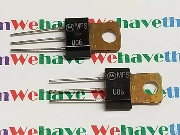 TRO1053-5/ TRANSISTOR / MOTOROLA / 4 PIECES / (qzty)