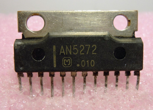 AN5272 / SIP / IC / 1 PIECE /  (qzty)