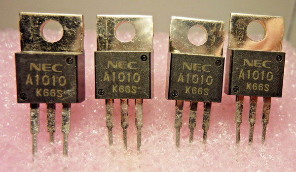 TDA2008 / TRANSISTOR / 4 PIECES (QZTY)