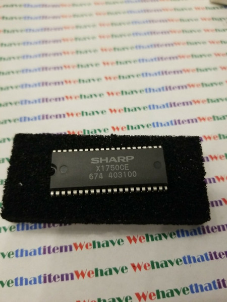 X0579CE / SHARP / IC / DIP / 1 PIECE /  (qzty)