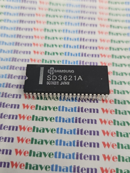 SD6321B / IC / DIP  / SAMSUNG / 1 PIECE (qzty)