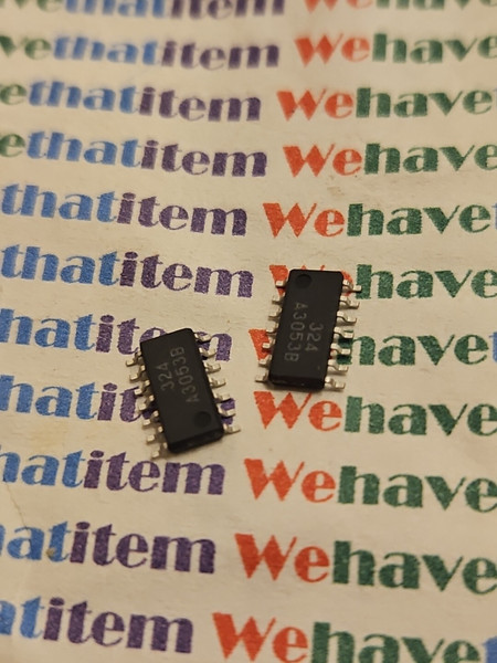 NJM2241M / IC/ SURFACE MOUNT / JRC / 4 PIECES (qzty)