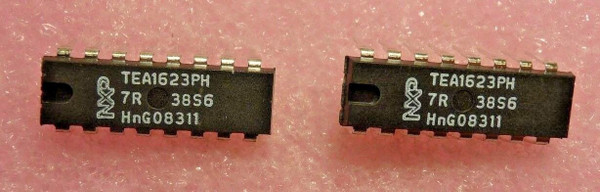 TEA1623PH / IC / DIP / 2 PIECES /  (qzty)