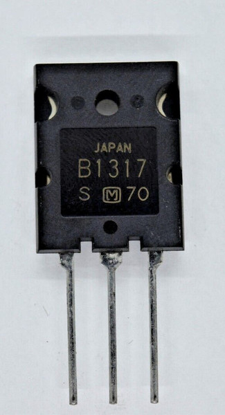 2SB1317 /ORIGINAL /TRANSISTOR / 2 PIECES (qzty)