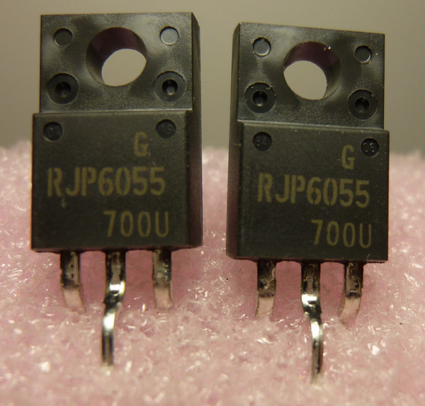 RJP4584 / TRANSISTOR / TO220 / 2 PIECES (QZTY)