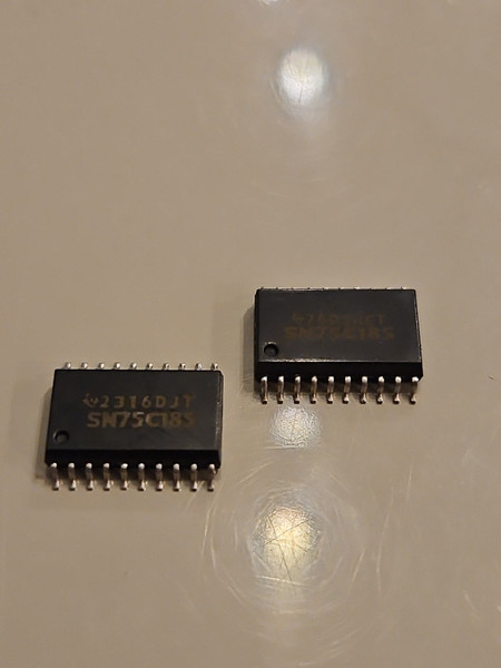 SN75C189ADR / SURFACE MOUNT / 2 PIECES (qzty)
