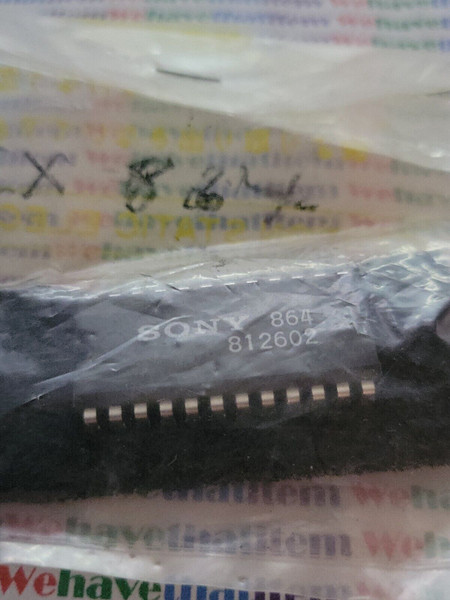 CX864 / 864 / IC / DIP / 1 PIECE (qzty)