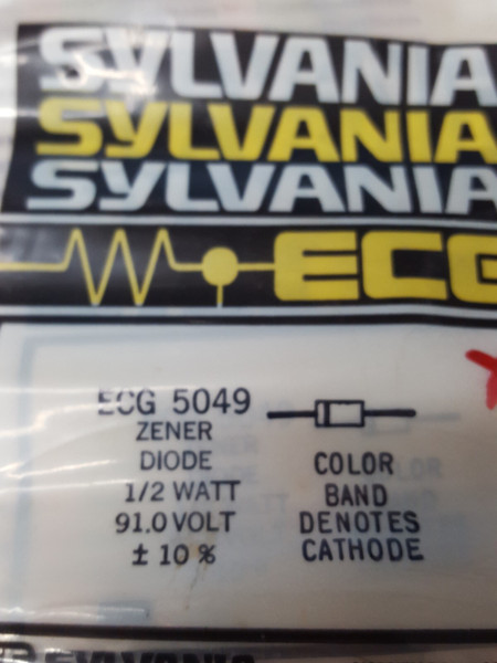 ECG5049 / DIODE / 2 PIECES (qzty)