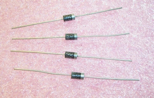 BY399 / DIODE / 5 PIECES (qzty)