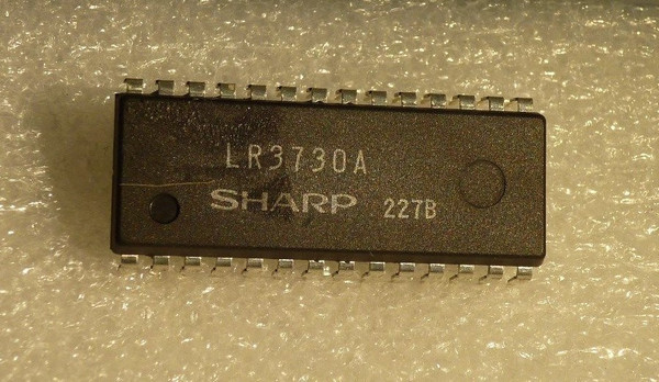 LR2614 / IC / DIP / SHARP / 1 PIECE (qzty)
