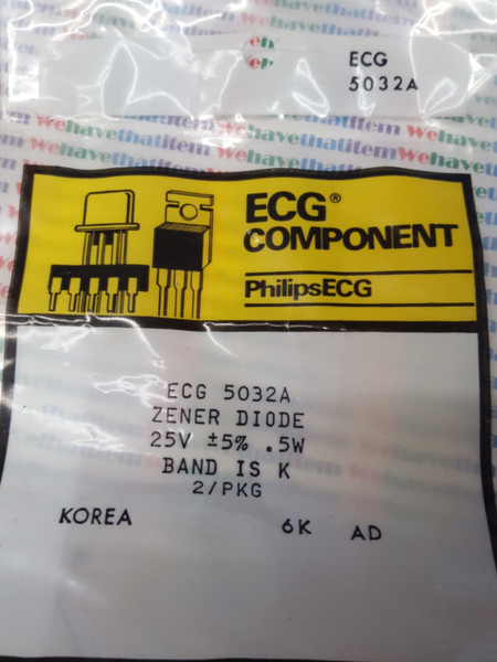 ECG5032A / DIODE / 2 PIECES (qzty)