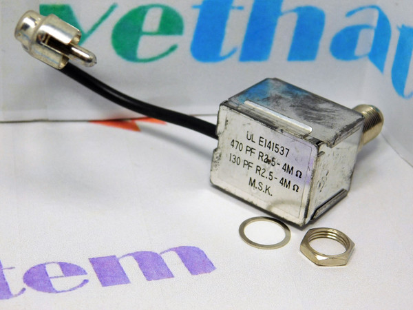 BALUN / 72 TO 300 ohm / 2 PIECES (qzty)