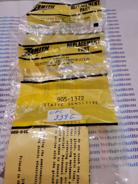 UPC4570G / PART MARKED 4570 / IC / SURFACE MOUNT / 2 PIECES (qzty)