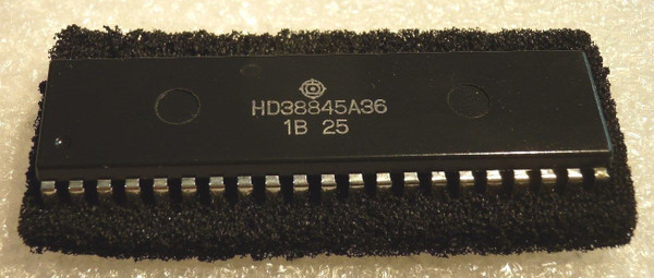 HD44007A / IC / DIP / 1 PIECE (qzty)