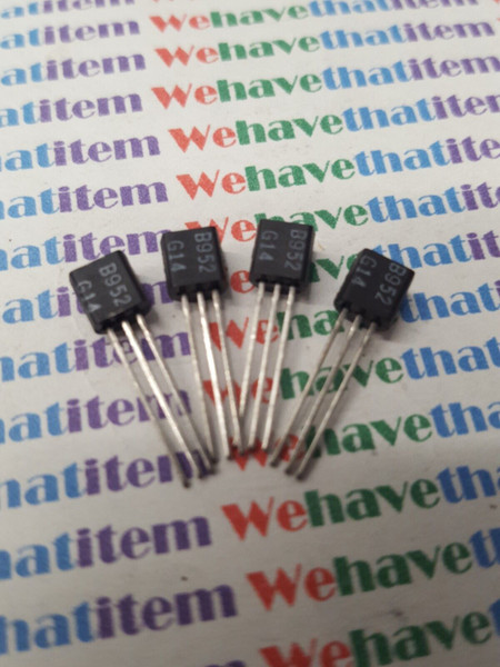 2SB952 / TRANSISTOR / 4 PIECES (qzty)