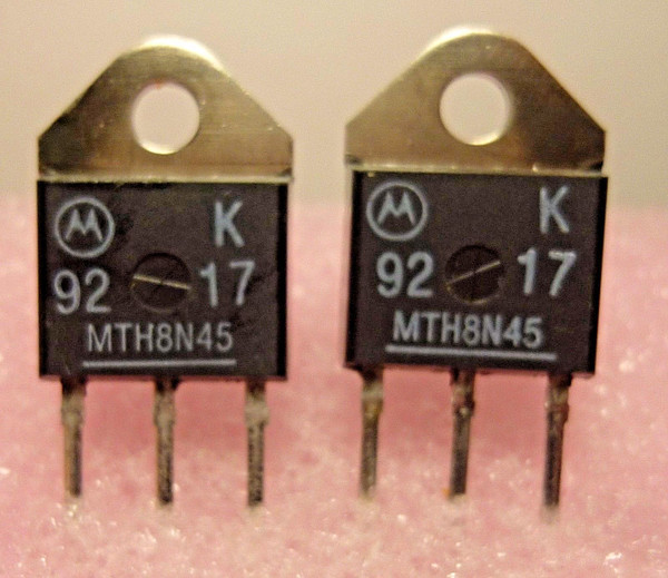 MTH13N45 / MOSFET / 2 PIECES  (qzty)
