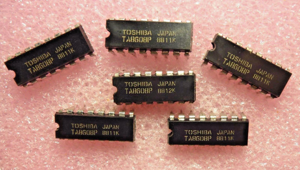TL8608P / DIP / IC / 4 PIECES  (qzty)