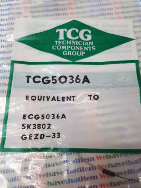 ECG5036A / DIODE / 1 PIECES (qzty)