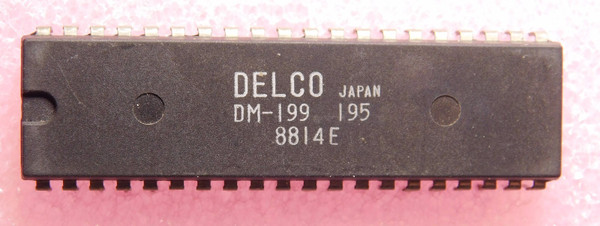 DM-199 / DM199 / IC / DIP / 1 PIECE (qzty)