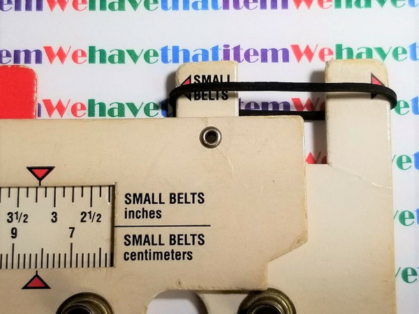 IT-64 / SQUARE BELT/ 6 PIECES /  (qzty)