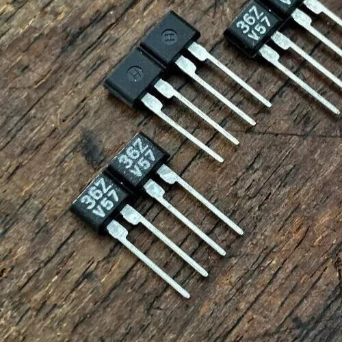 KV1236Z / TRANSISTOR / 4 PIN / 2 PIECES (QZTY)