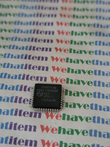 TDA8808T / IC / SURFACE MOUNT/ 1 PIECE   (qzty)