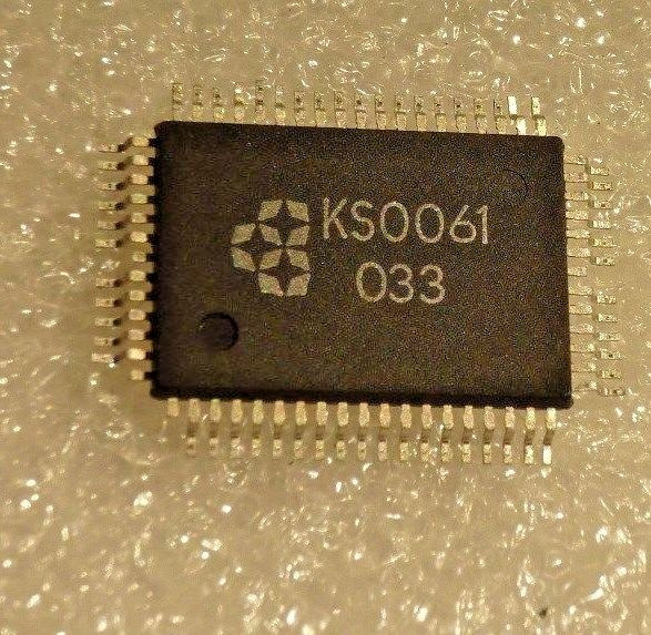KS9211B / IC / SURFACE MOUNT / 2 PIECES (qzty)