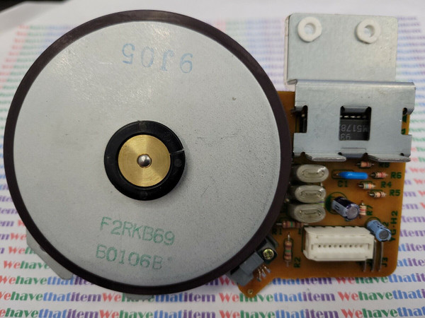TOSHIBA MOTOR / F2RKB69 / B0106B / WITH ORIGINAL  IC DIP / 1 PIECE (QZTY)
