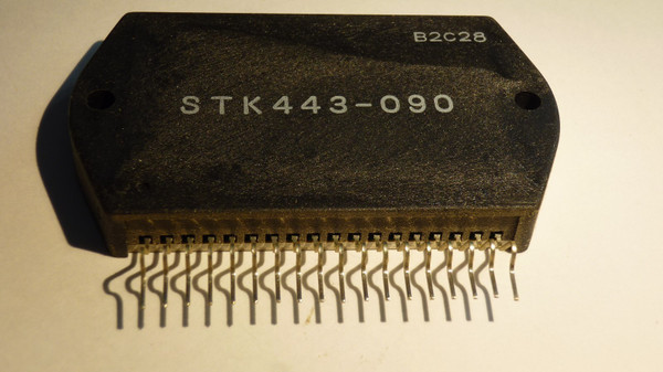 STK443-090 / 1 PIECE (qzty)
