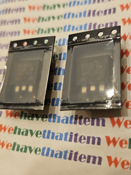 STB14NK50 /  B14NK50 / IC / SURFACE MOUNT / 2 PIECES (qzty)