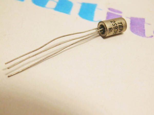 2SB389 / TRANSISTOR / TO1 / 1 PIECE (qzty)