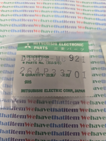 MC921 / TRANSISTOR / 6 PIECES / (qzty)
