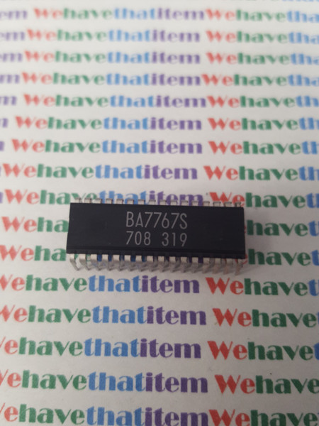 BA7767S / IC / DIP  / 1 PIECE  (qzty)