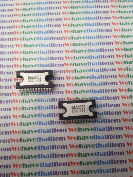 BA6439S / IC / DIP / 2 PIECES  (qzty)