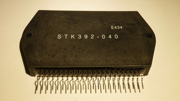 STK392-040 / SIP / 1 PIECE (qzty)