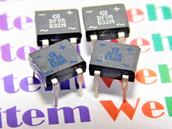 DF06 / BRIDGE / DIP / 4 PIECES (qzty)