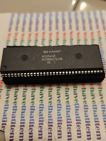 X0056GE  / IC / DIP / NEW /  SHARP / 1 PIECE (qzty)