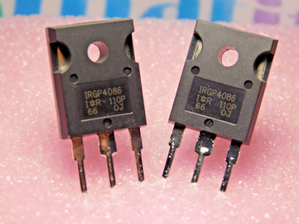 IRGP4086  / IGBT SWITCH / TO247 / 2 PIECES (qzty)