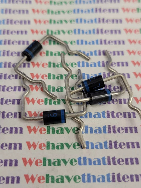 RU4D / DIODE / BENT LEADS / 1 PIECE (qzty)